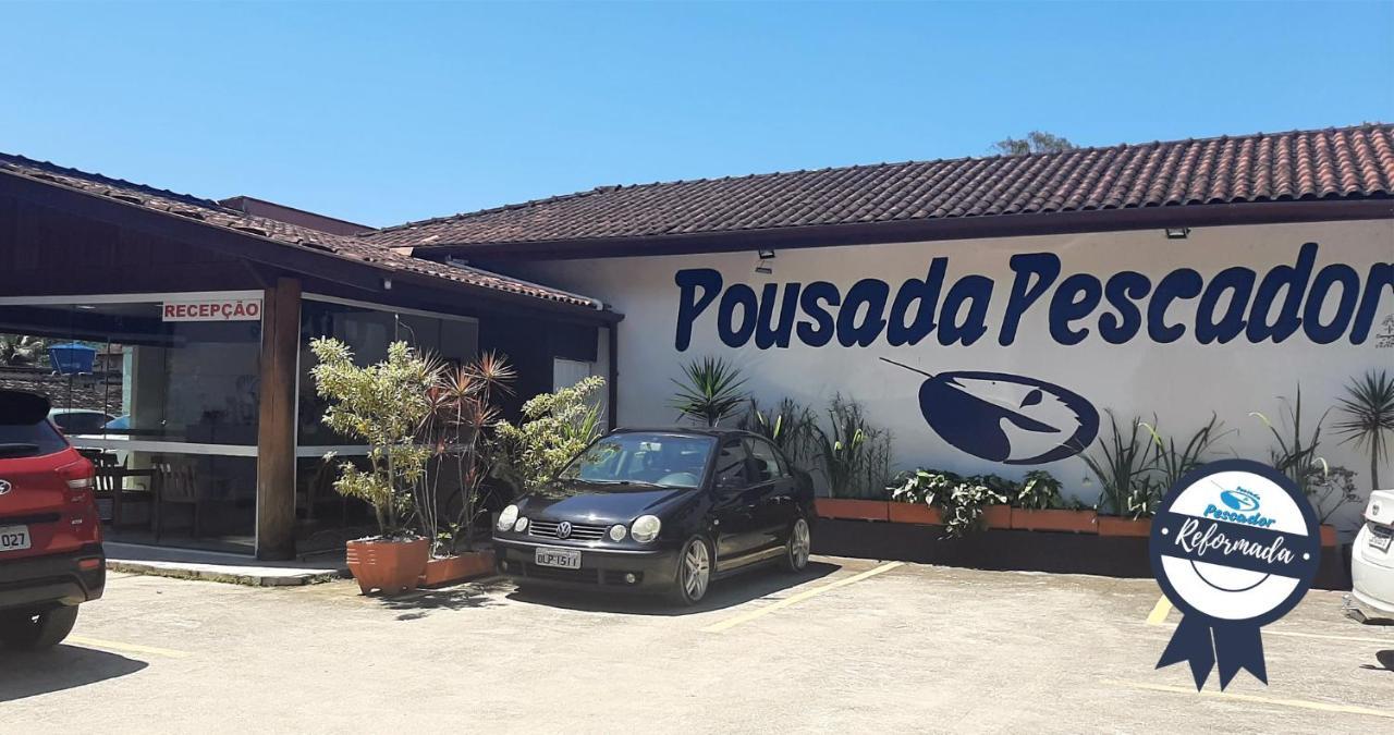 Pousada Pescador Убатуба Екстер'єр фото